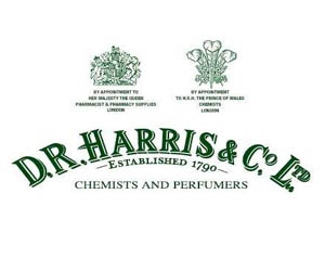 Dr. harris 