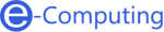 E-Computing logo